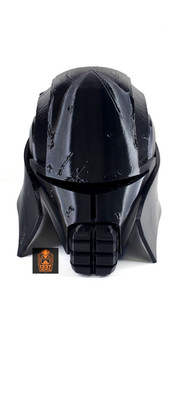 Starkiller Helmet Star Wars RAW 3D Printed Galen Marek The Force Unleashed