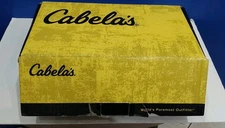 Sperry Top Sider Brown.  82 3345. 12 W . Used. Cabelas Shoes.