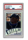 Ken Griffey Jr. #3 2025 Donruss Whammy!