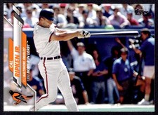 2020 Topps Update Cal Ripken Jr. Baltimore Orioles #U-230