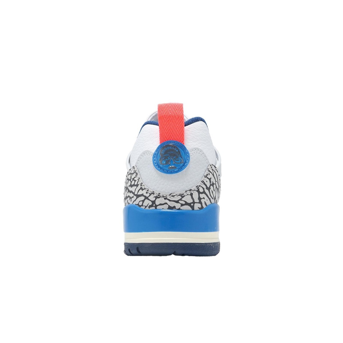 Size 12 - Air Jordan Spizike Low White Blue Void for sale online