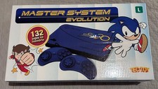 Master System Evolution - US seller