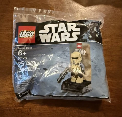 LEGO Star Wars 40176 Scarif Stormtrooper Polybag New Factory Sealed