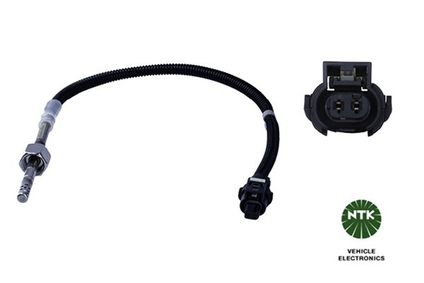 Sensor Abgastemperatur NTK 95977 FüR Mercedes Klasse W222 V222 X222 350 Bluetec-image
