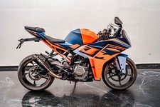 2022 KTM RC 390