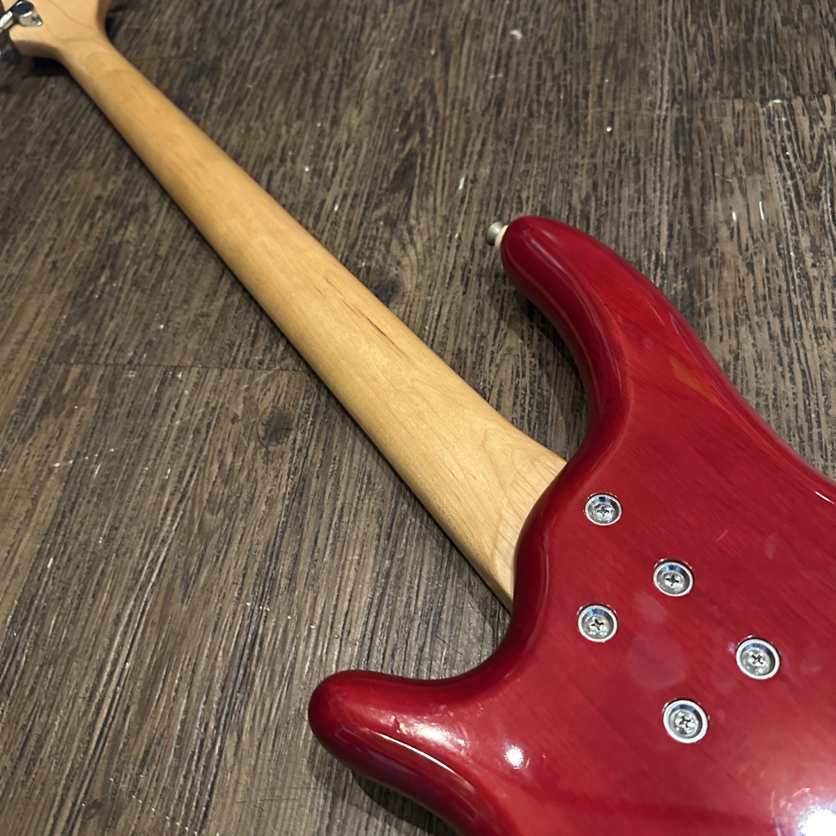 mavis PBタイプ　ベース Mavis メイビス PB precision プレベ プレシジョン 黒 ベース