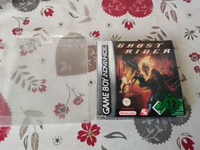 Ghost Rider Game Boy Advance