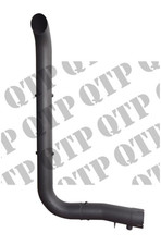 For New Holland TM175 TM190 Corner Post Exhaust