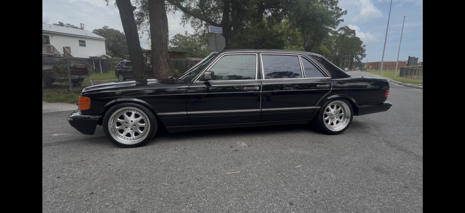 Brabus III Monoblock W126/C126