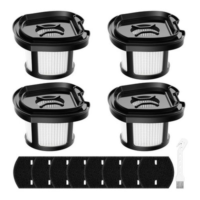 1X(2284W 2390A Staubsauger-Ersatzfilter für  Pet Hair Eraser Handstaubsauge2320