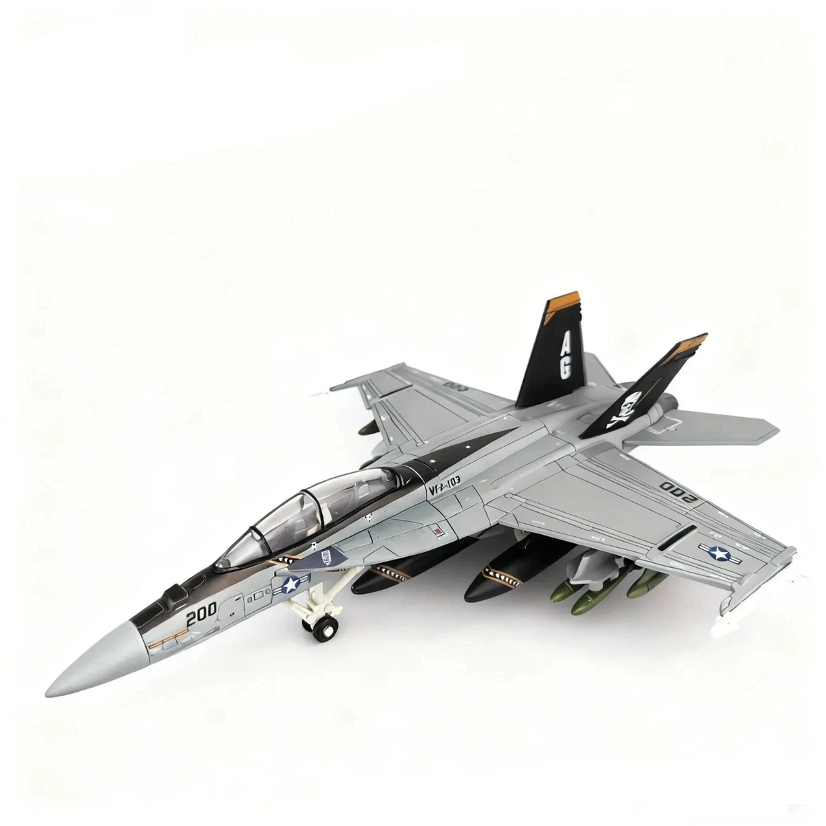 F/A-18 Hornet Contemporary Diecast Aircraft & Spacecraft for sale