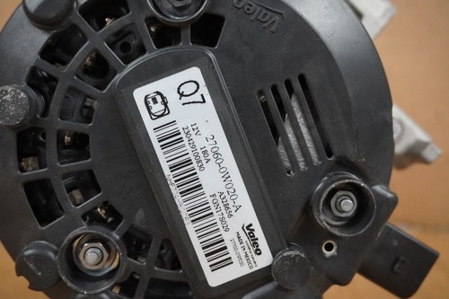 23 24 Toyota Highlander 22 23 24 25 Lexus NX350 Alternator Assembly 270600W020A - Picture 7 of 8