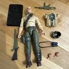 GI Joe Classified Series Retro Duke 6" Action Figure Complete Hasbro
