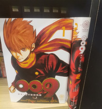 Lot manga « 009 RE : CYBORG » TOMES 1 a 2 NEUFS