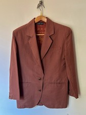 Vintage Daniel Hechter Blazer 90er Jahre Farb...