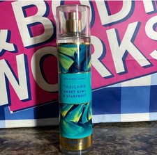 Bath Body Works Thailand Sweet Kiwi Starfruit Fine Fragrance Body Mist..