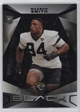 2024 Panini Black Rookies Royal /99 Maason Smith #168 6q5