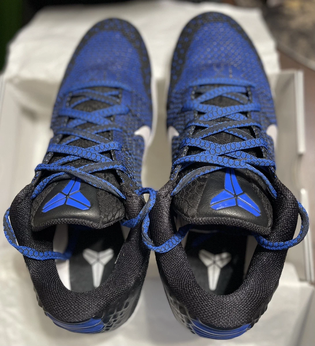 シューズ(男性用) NIKE Kobe 11 Elite Low 'Mark Parker'27.5 Las mejores ofertas en Nike Kobe 11 Elite Low Mark Parker | eBay