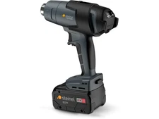 Steinel Mobile Heat 3 - 8.0Ah - Cordless Heat Gun with 8.0 Ah Battery and Case