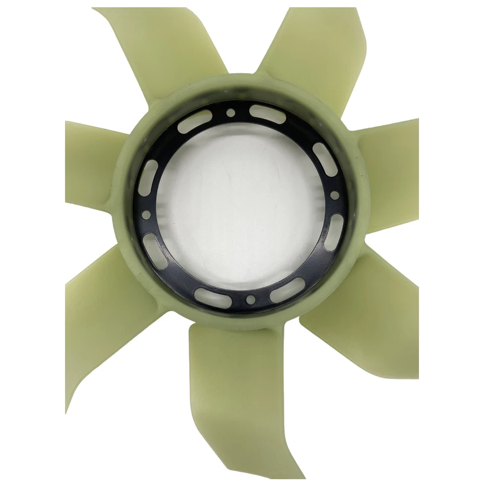 Hoja del ventilador de refrigeración del motor para Ford Ranger 2001-2011 2,3 L Mazda B2300 2001-2010 Foto 3 de 4