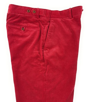 パンツ Ralph Lauren FW24 Corduroy trousers (211940714 002) Y2K Polo Ralph Lauren Mens Pants Wide Wale Corduroy Straight