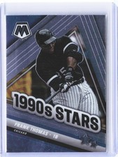 2022 Panini Mosaic #293 Frank Thomas