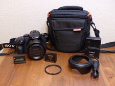 Panasonic LUMIX DMC-FZ1000