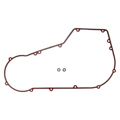 Primär Kupplungsdeckel Dichtung für Harley Davidson Dyna Softail BJ 94-06