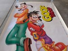 Goof Troop Disney Animation Poster – Rare Oversized 72x52 Printer’s Proof  — photo 3