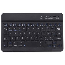 Galaxy S24/S25/S26/Plus/Ultra/FE Wireless Keyboard Ultra Slim Rechargeable