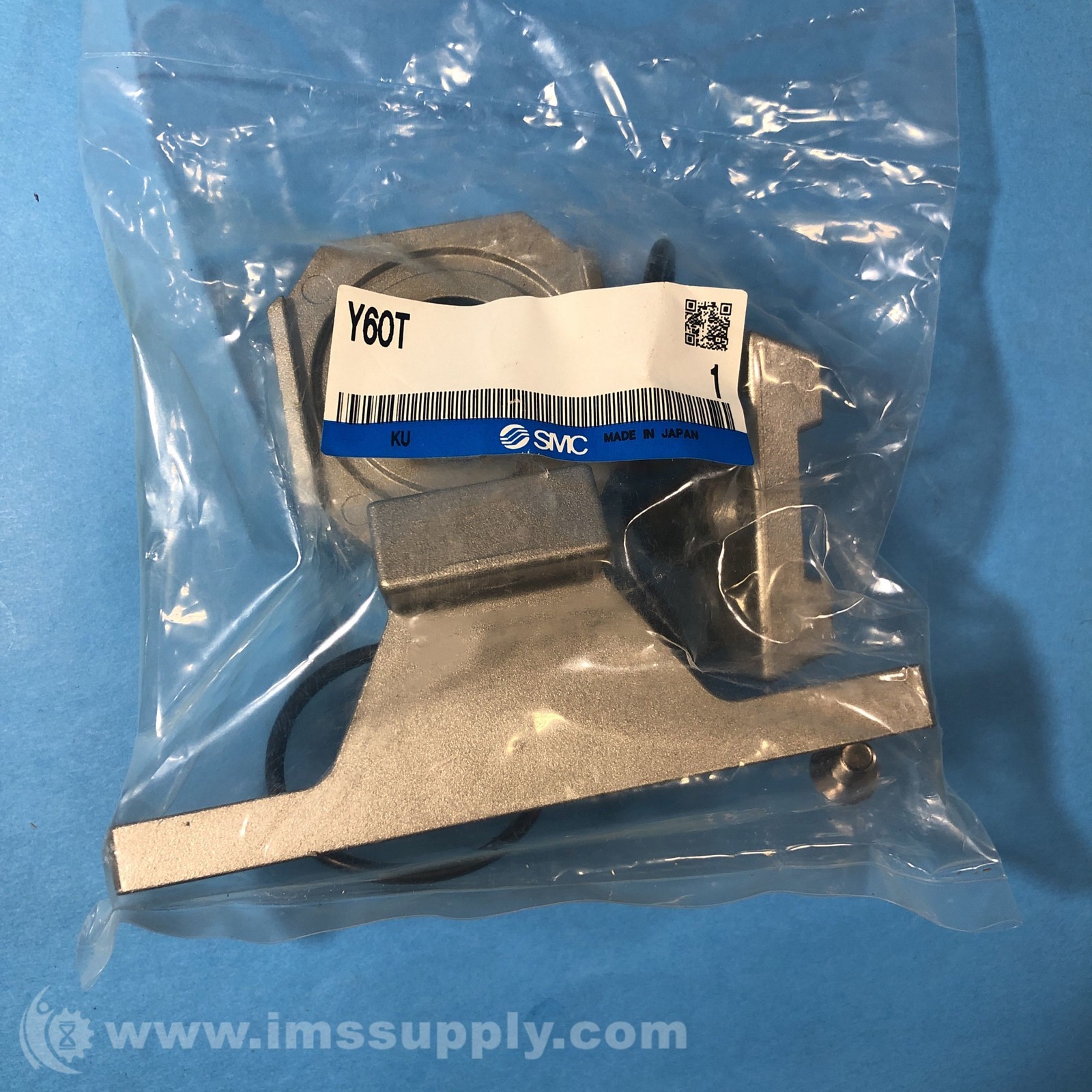 SMC Y60T T-Type Coupler FNFP