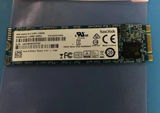 SanDisk 128GB SSD M.2 SATA Laptop Solid State Drive SD8SNAT-128G-1002