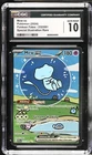 Mew EX 232/091 Special Illustration Rare Pokemon CGC 10 Gem Mint *005