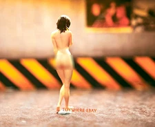 1/64 figure Your Shy Girlfriend First Time Showing Her LOVE to you diorama