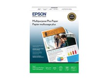 Epson Multipurpose Plus Paper - S450217-4 8.5" x 11" 500 sheets 