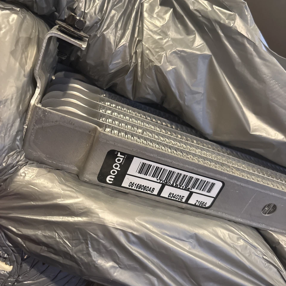 Automatic Transmission Oil Cooler For 2003-2010 Chrysler PT Cruiser 2.4L 918-227 - Image 3 of 4