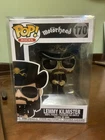 Funko Pop! Rocks: Motörhead Lemmy Kilmister #170
