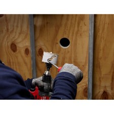 Milwaukee 49-56-0243 5-Inch Ice Hardened Hole Saw