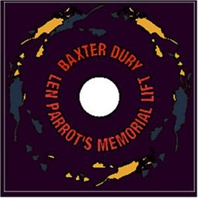 Baxter Dury - Len Parrot'S Memorial Lift CD NEU OVP