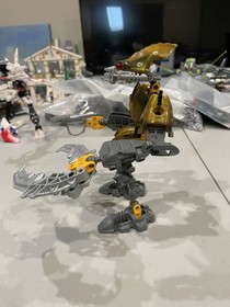 Lego Bionicle 8918 Carapar 100% Complete