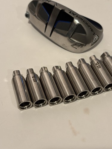 cleveland launcher xl halo 7 iron - Picture 2 of 7