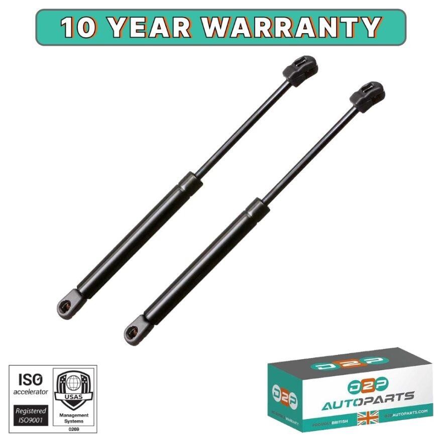 2X REAR BOOT TAILGATE GAS STRUTS FOR HYUNDAI I10 PA HATCHBACK 07-13 817700X000