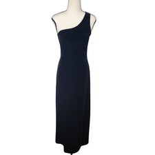 Платье Vintage 1990s Roberta Black Stretch