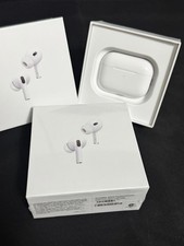 Apple AirPods Pro Wireless Earbuds Bluetooth with Charging Case White