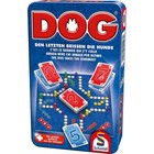 Schmidt Spiele DOG den letzten beißen die Hunde Partyspiel Reisespiel Minispiel