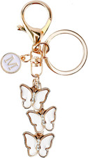 Bag Charms for Handbags- Cute Keychains for Women Car Keys Chain Accessories Bea