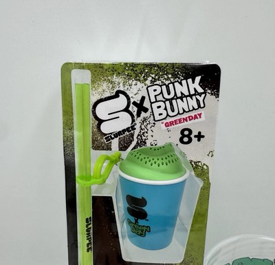 Punk Bunny Green Day Kerplunk slurpee 7-11 Bluetooth Speaker Straw | eBay Punk Bunny Green Day Kerplunk slurpee 7-11 Bluetooth Speaker Straw | eBay
