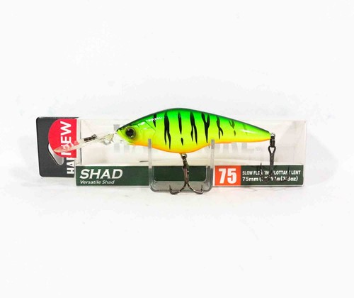 Yo Zuri Duel Hardcore Shad 75SF Flottant Leurre R1367-HT (4629)