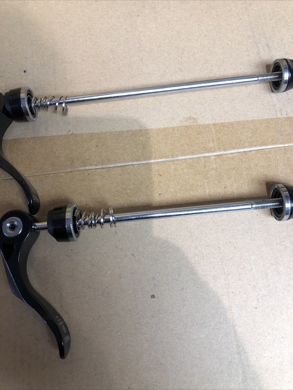 Vision - Quick Release Skewer for Road Bike Wheels 100/130
