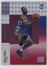 2017-18 Panini Status Rookies Red 67/299 Harry Giles #144 14tz